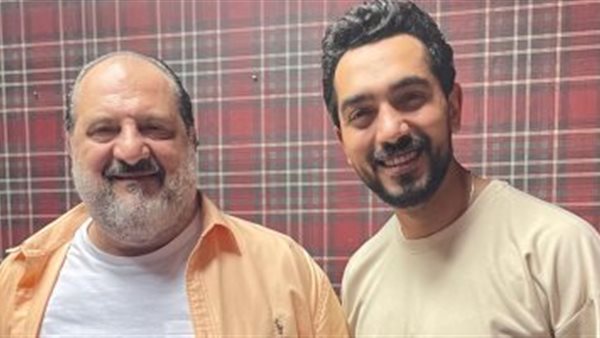 أحمد والي وخالد الصاوي