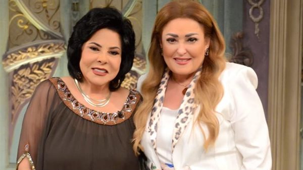 نهال عنبر وإسعاد