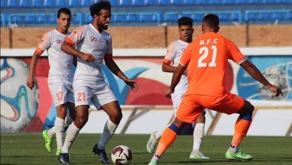 مباراة المنصورة والسماد