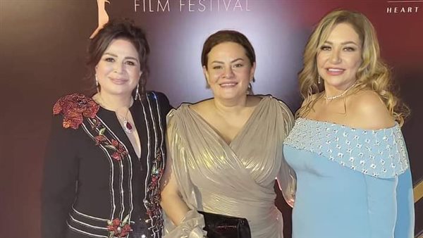 إلهام شاهين وكاملة