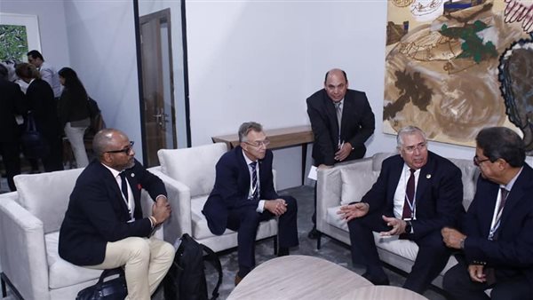 وزير الزراعة 