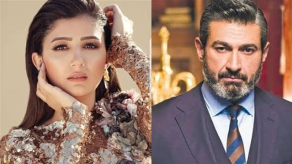 مي عمر وياسر جلال