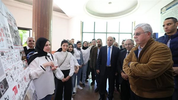 وزير التعليم العالى