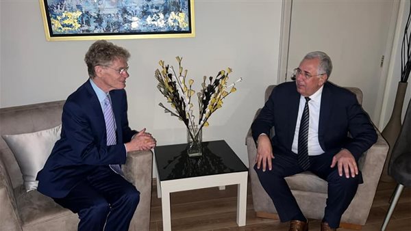 وزير الزراعة 