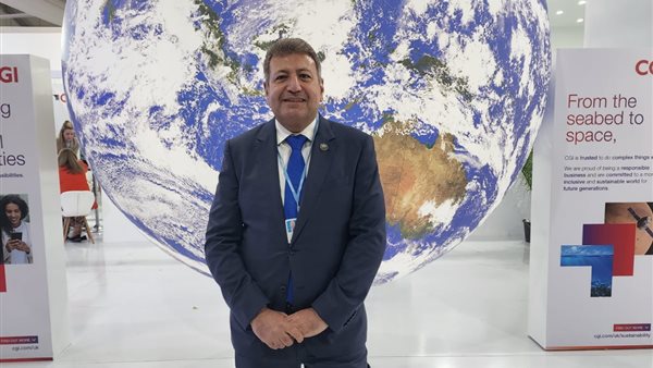 النائب طارق شكري