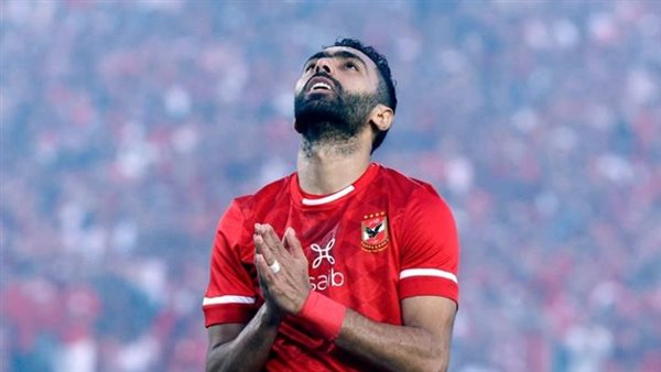 حسين الشحات 