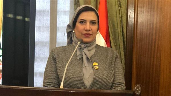  النائبة سكينة سلامة