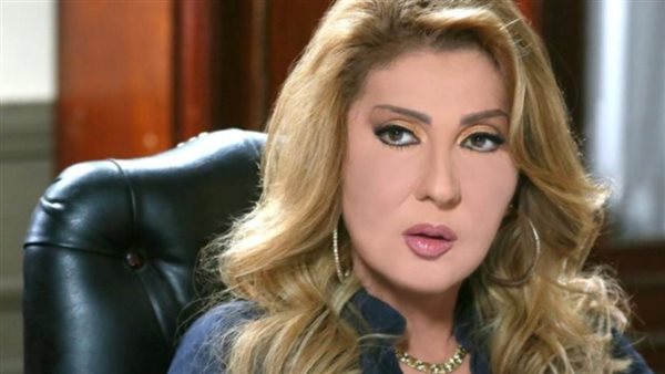 نادية الجندي _ أرشيفية