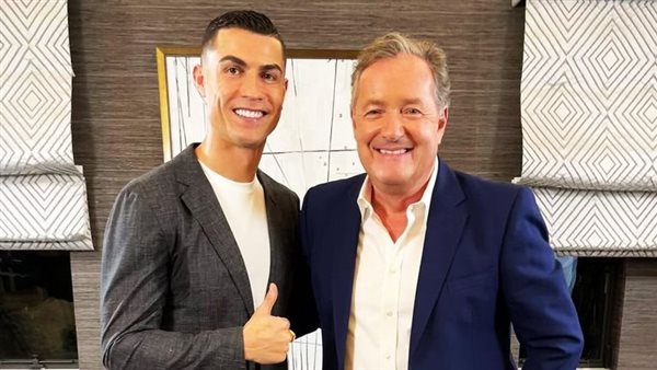 مورجان ورونالدو 