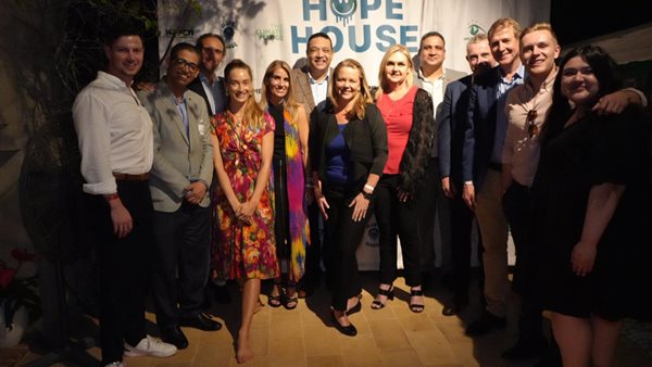 جانب من المشاركة