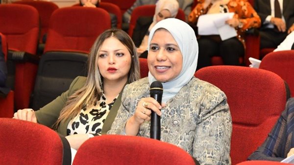  النائبة رقية الهلالي