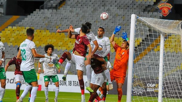 جانب من مباراة سابقة