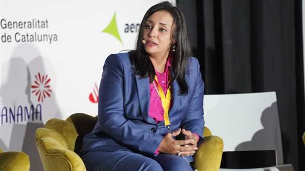 غادة شلبي نائب وزير