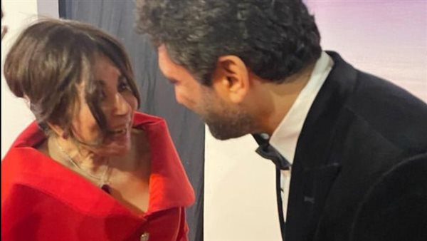 حسن الرداد ولبنى