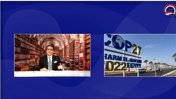 الإعلامي محمد الرفاعي