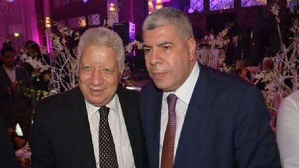 أحمد شوبير ومرتضى