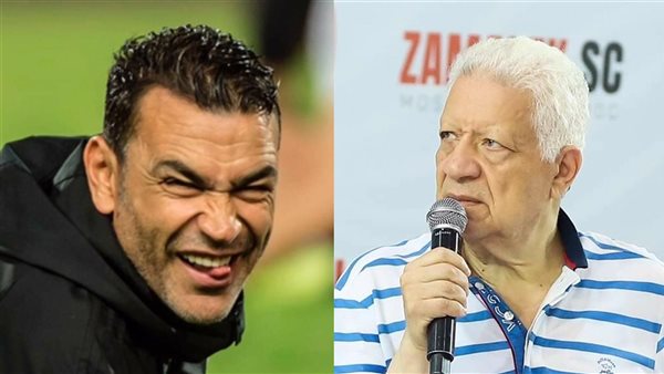 مرتضى منصور وعصام