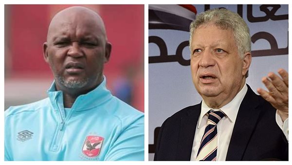 مرتضى منصور وموسيماني