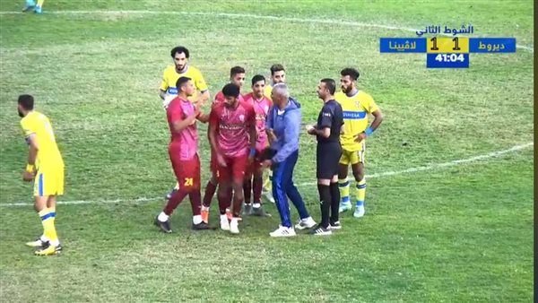 واقعة مدرب ديروط