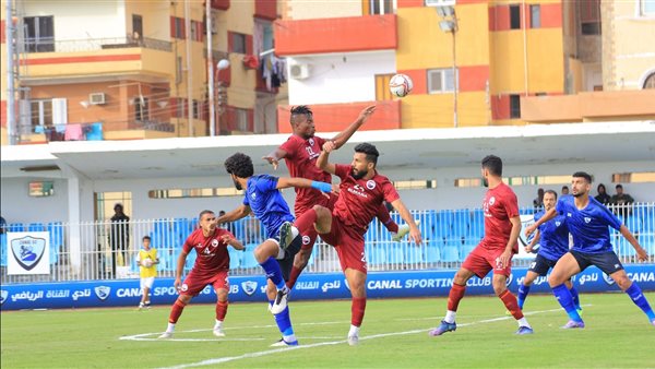 مباراة القناة ومستقبل