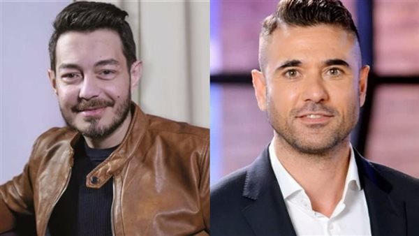 أحمد عز - أحمد زاهر