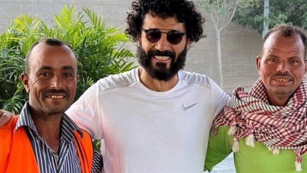 خالد النبوي 