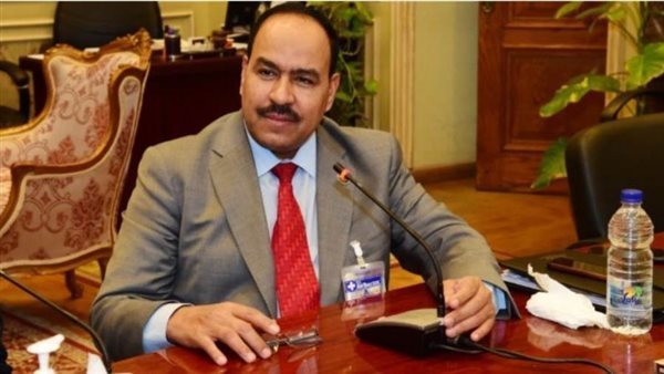 النائب أحمد عبد السلام