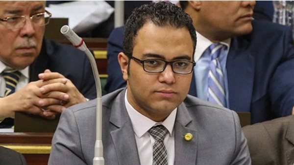 النائب أحمد زيدان