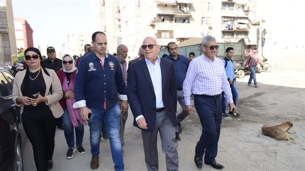 محافظ بورسعيد