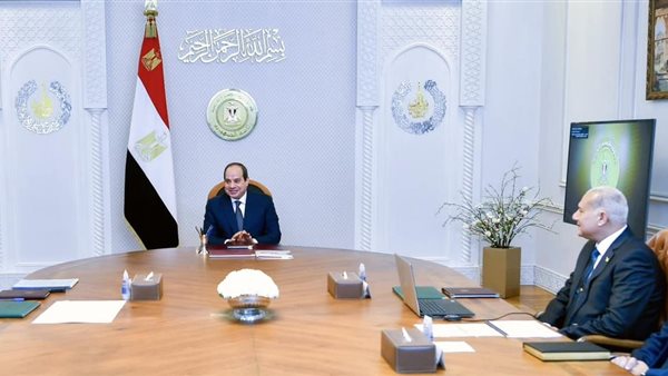 الرئيس السيسي