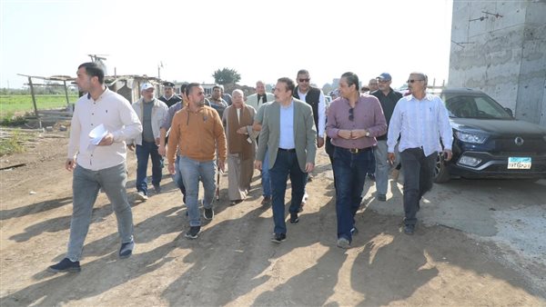 محافظ المنوفية 