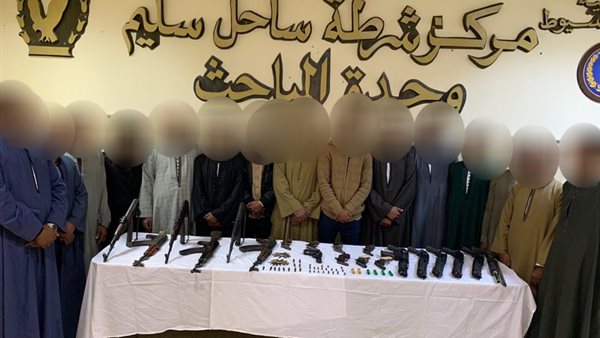 صور المتهمين 