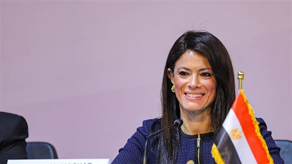 رانيا المشاط