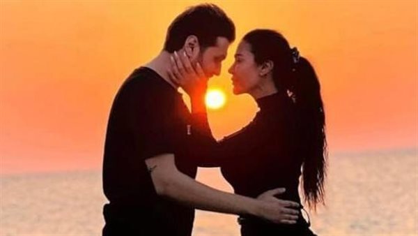 نادين الراسي ونجلها