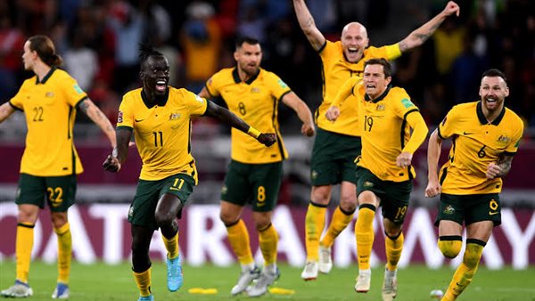 منتخب أستراليا 