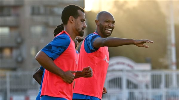 مران الزمالك 