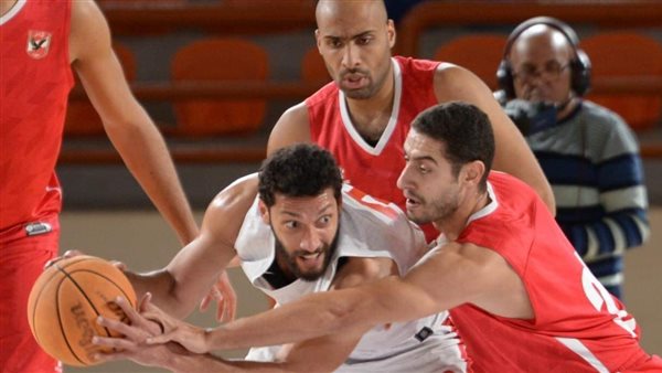 جانب من المباراة