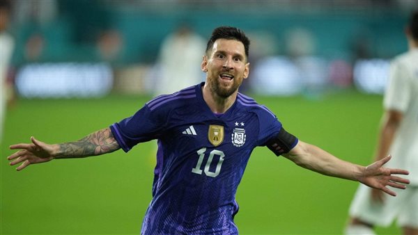 ليونيل ميسي 