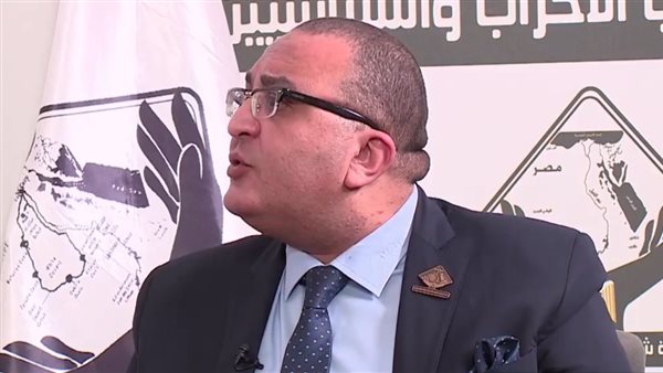 النائب عمرو عزت حجاج