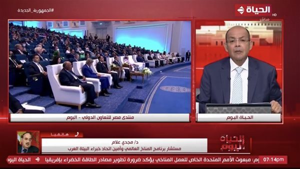 الدكتور مجدي علام