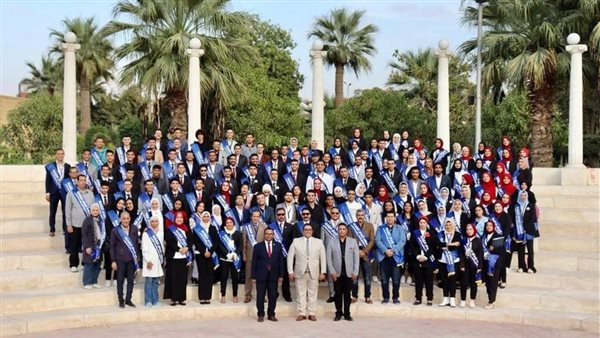 شعار القادة الجدد