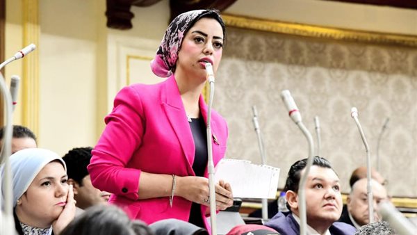  النائبة رشا كليب