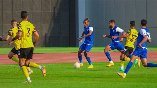 مباراة السويس ودجلة