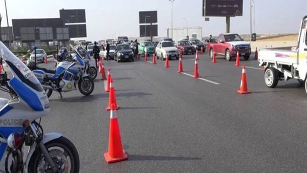 تحويلات مرورية 