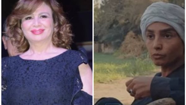 الهام شاهين وروجينا