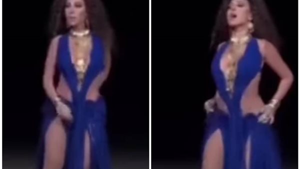 ميريام فارس- كأس