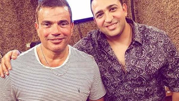 تامر حسين وعمرو دياب