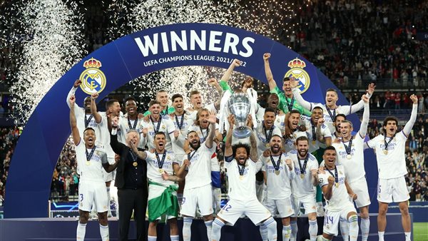 فريق ريال مدريد