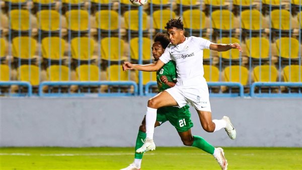 جانب من المباراة