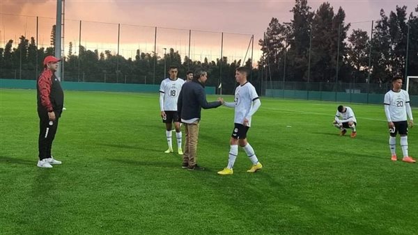 منتخب مصر الأولمبي